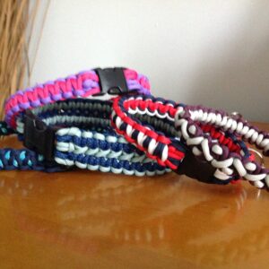 Paracord Dog Collars