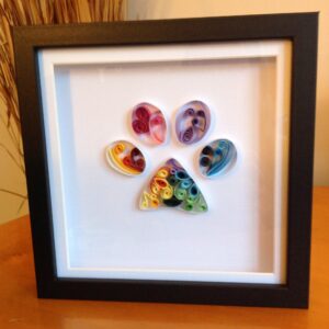 Quilling Art